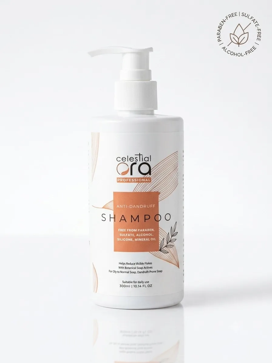 Anti Dandruff Shampoo 300ml thumbnail 10
