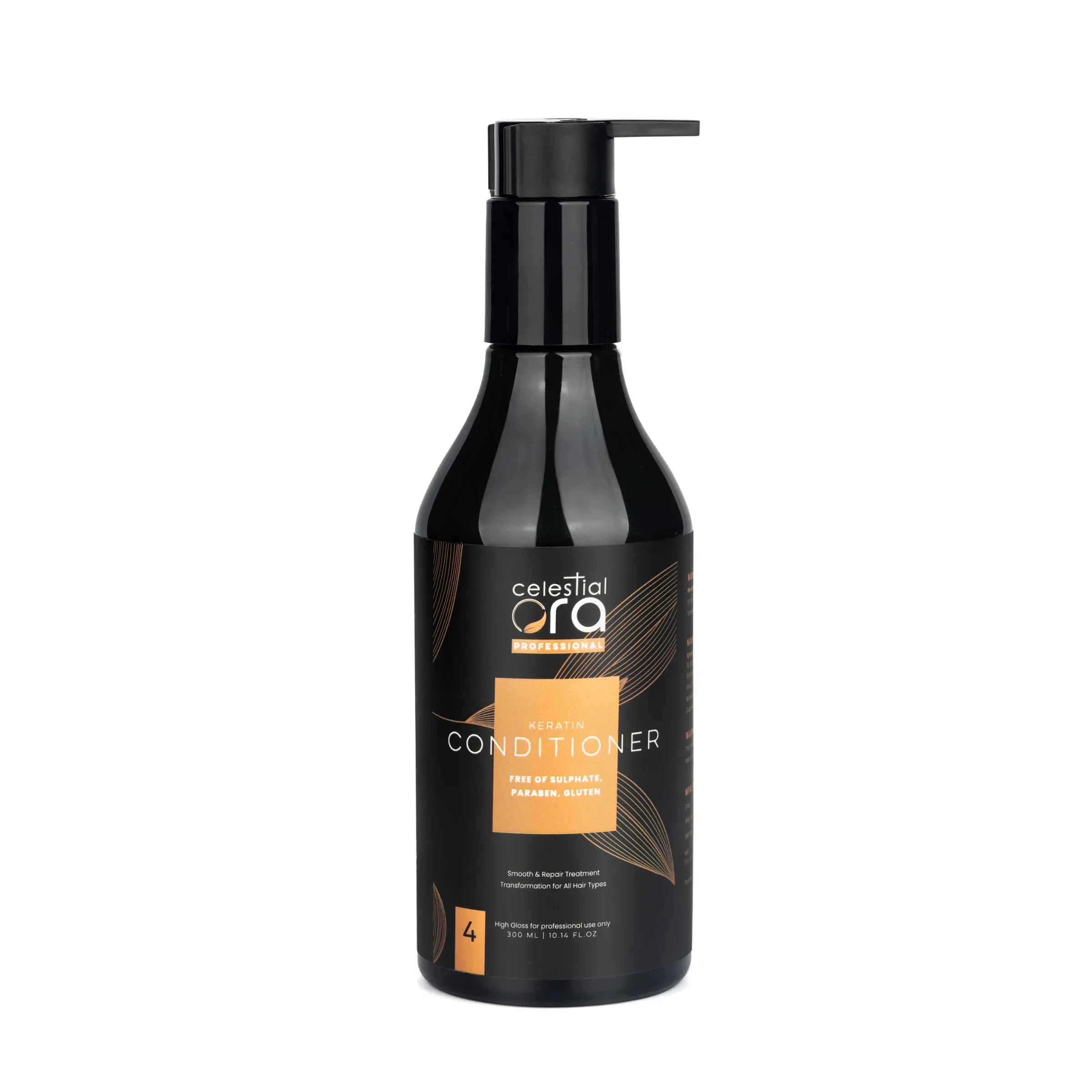 Keratin Conditioner 300ml thumbnail 1
