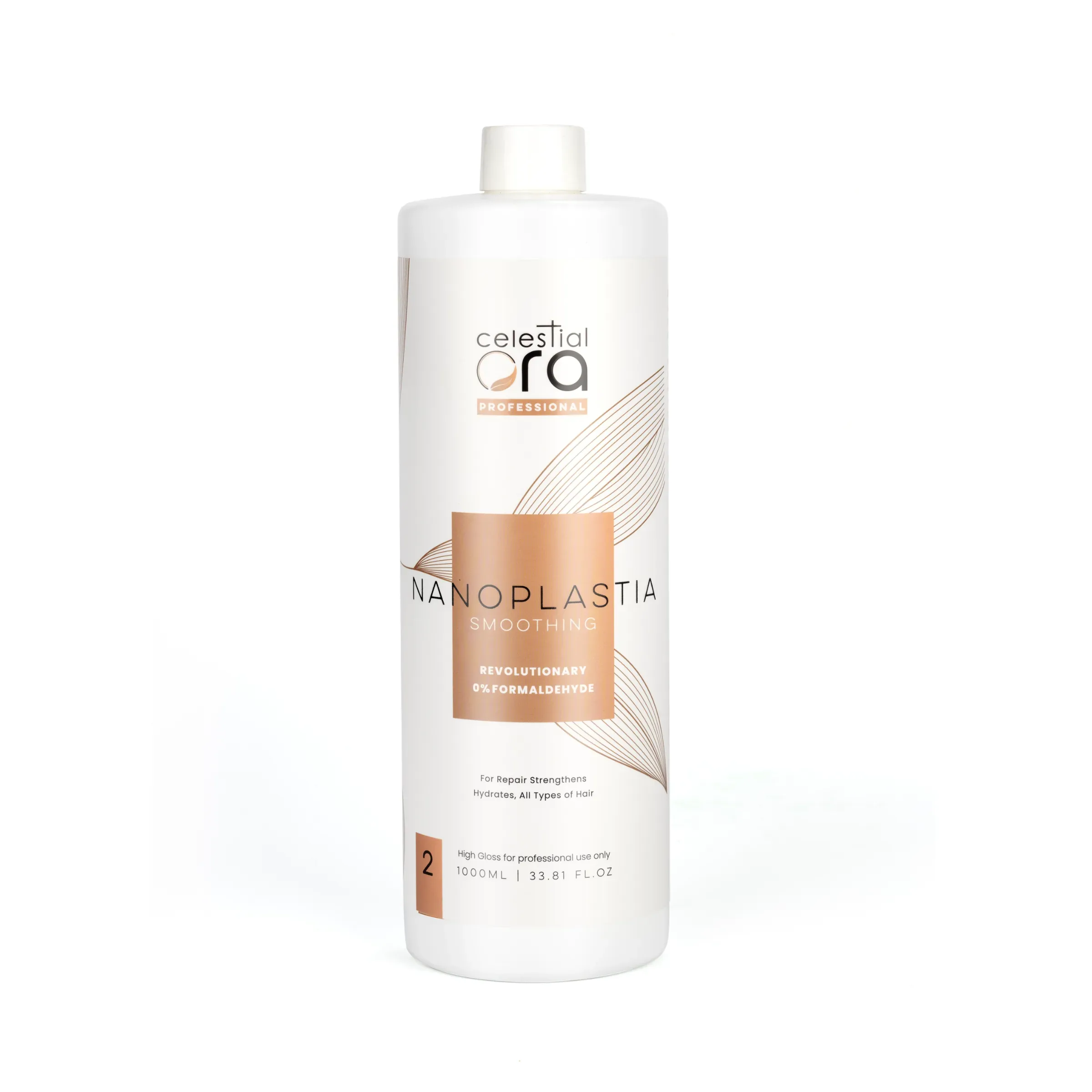 NanoPlastia Smoothing Treatment  300ml thumbnail 5