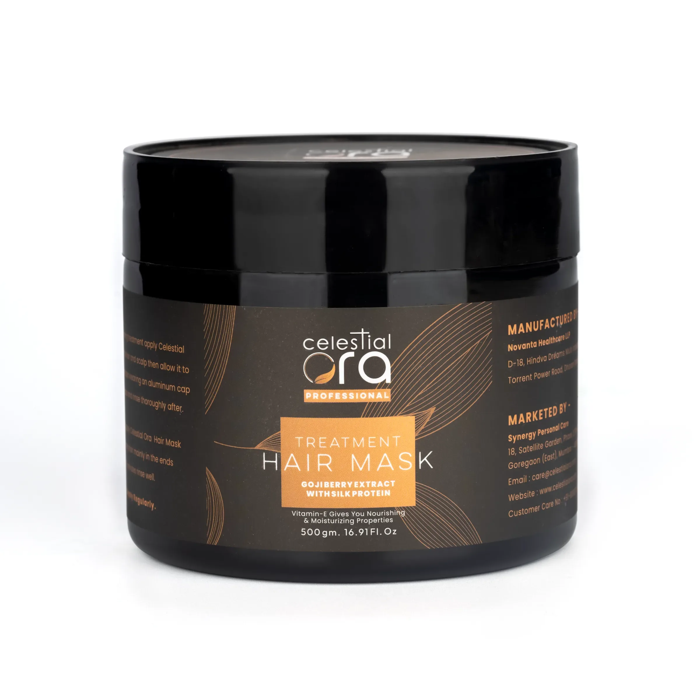 Treatment Hair Mask 500gm thumbnail 1