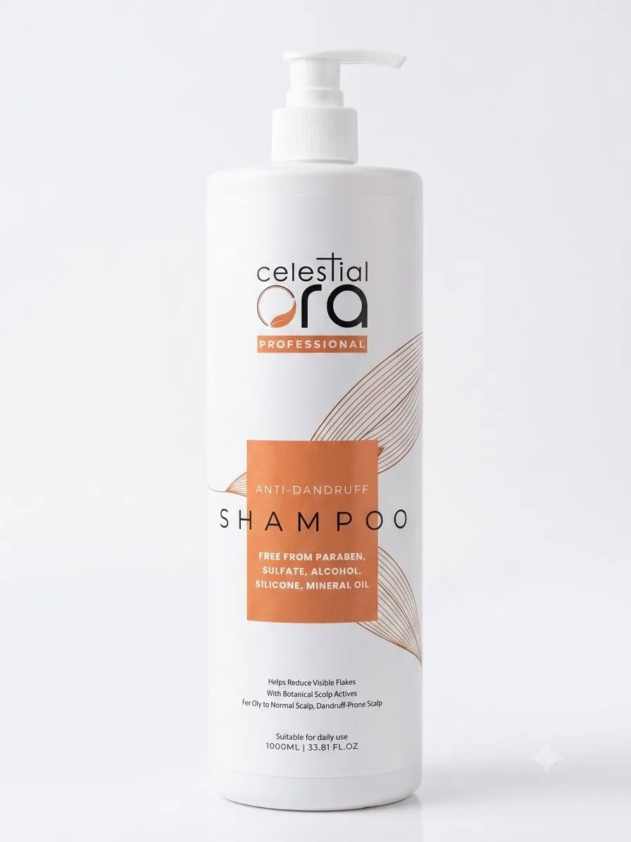 Anti Dandruff Shampoo 300ml thumbnail 3