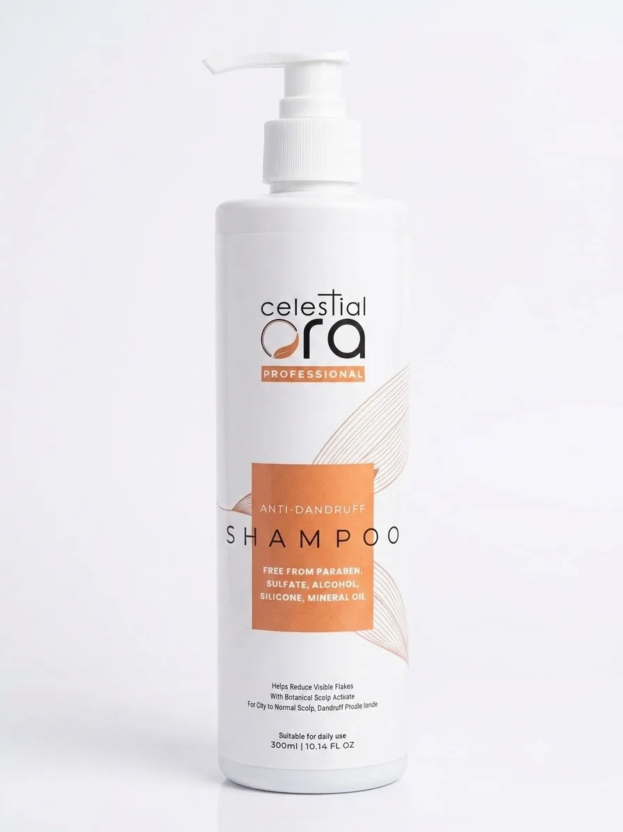 Anti Dandruff Shampoo 300ml thumbnail 5