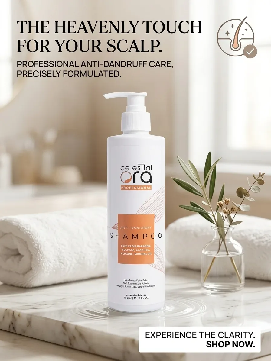 Anti Dandruff Shampoo 1000ml thumbnail 5