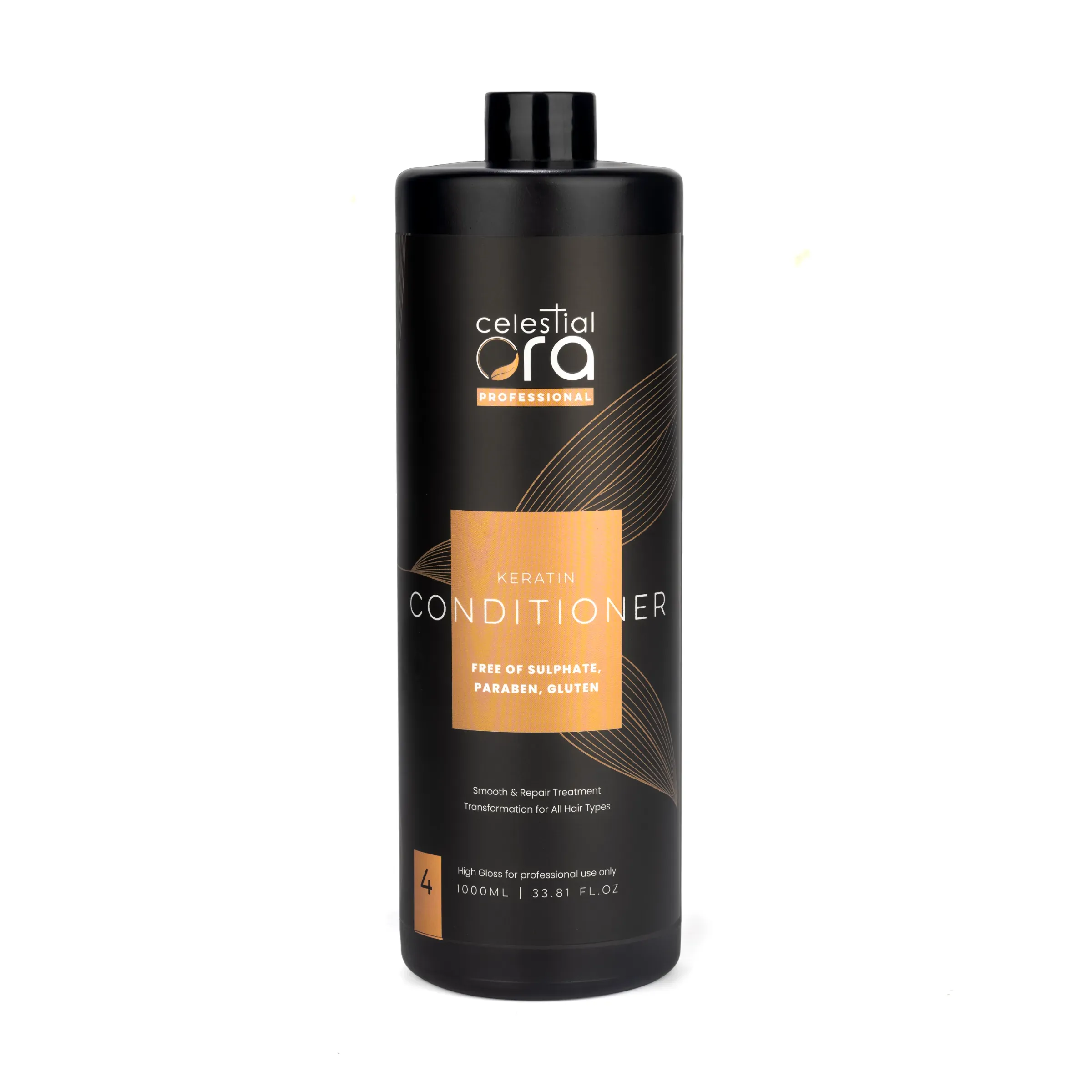 Keratin Conditioner 1000ml thumbnail 1