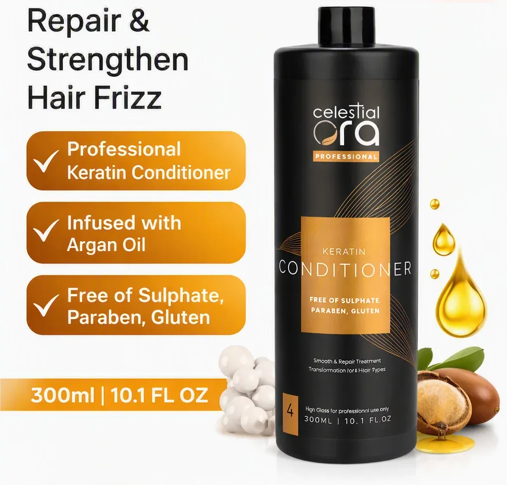 Keratin Conditioner 1000ml thumbnail 2