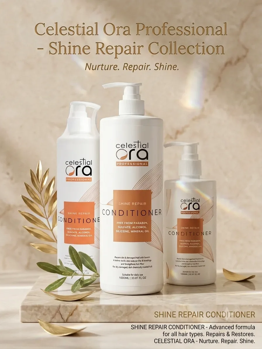 Shine Repair Conditioner 300ml thumbnail 2