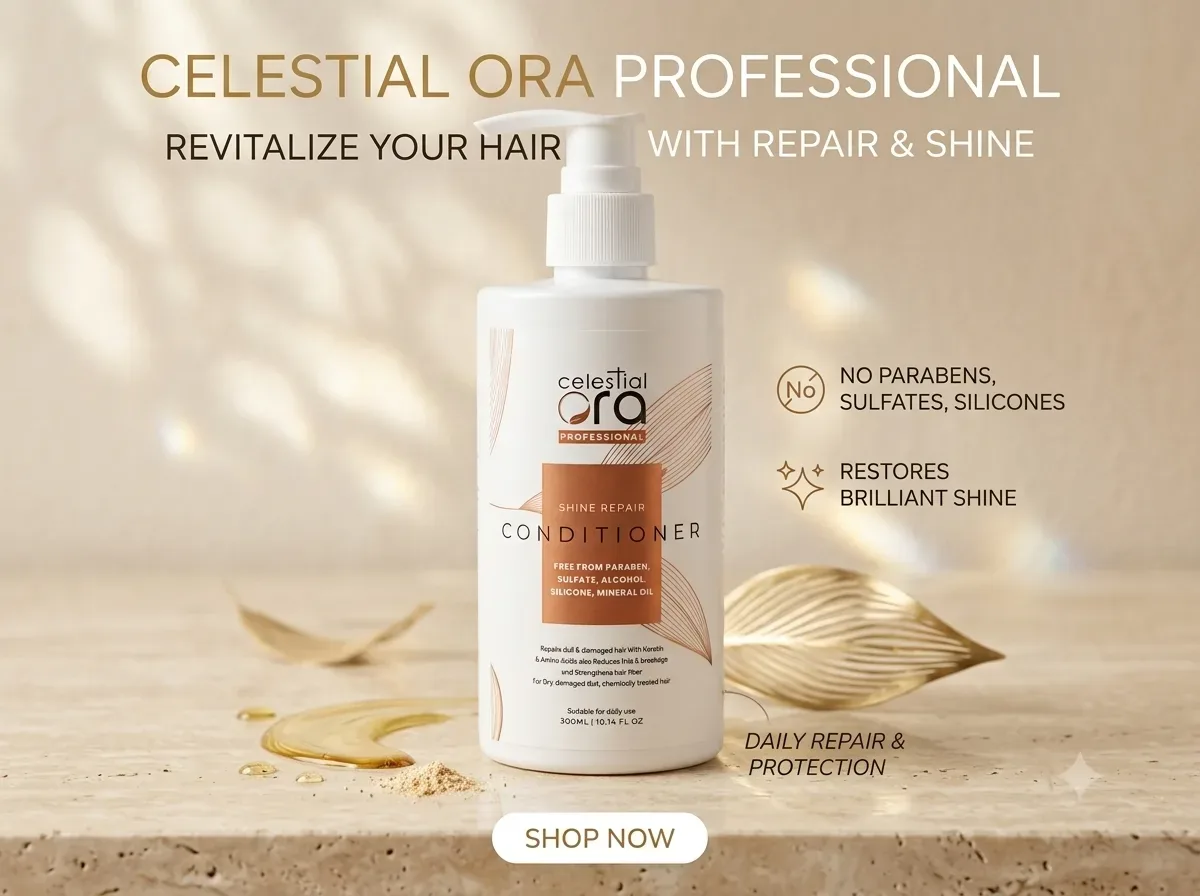 Shine Repair Conditioner 1000ml thumbnail 9