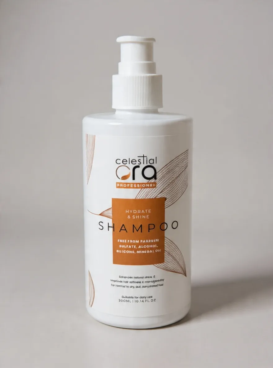 Hydrate & Shine Shampoo 300ml thumbnail 1