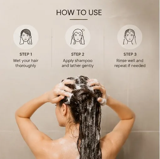 Hydrate & Shine Shampoo 300ml thumbnail 7