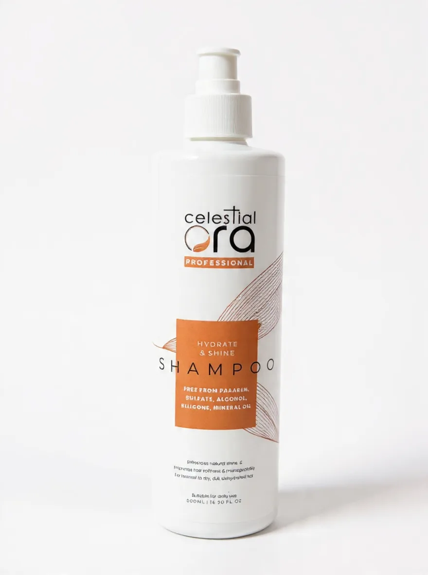 Hydrate & Shine Shampoo 500ml thumbnail 1