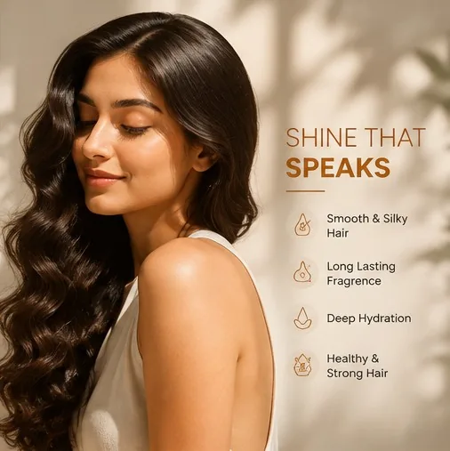 Hydrate & Shine Shampoo 500ml thumbnail 2