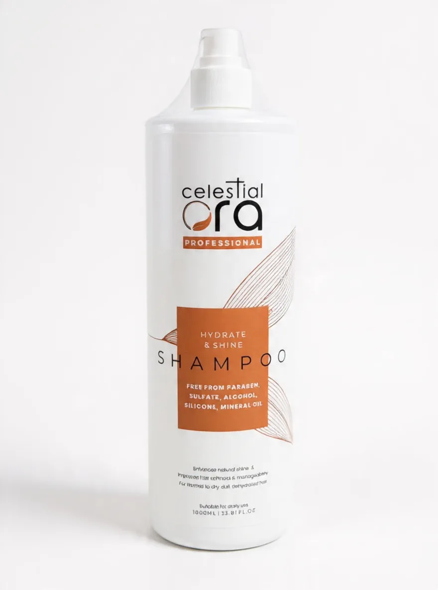 Hydrate & Shine Shampoo 1000ml thumbnail 1