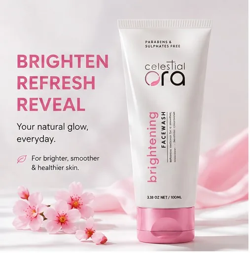 Brightening Facewash 100ml thumbnail 2