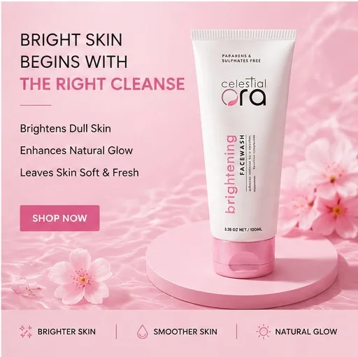 Brightening Facewash 100ml thumbnail 7