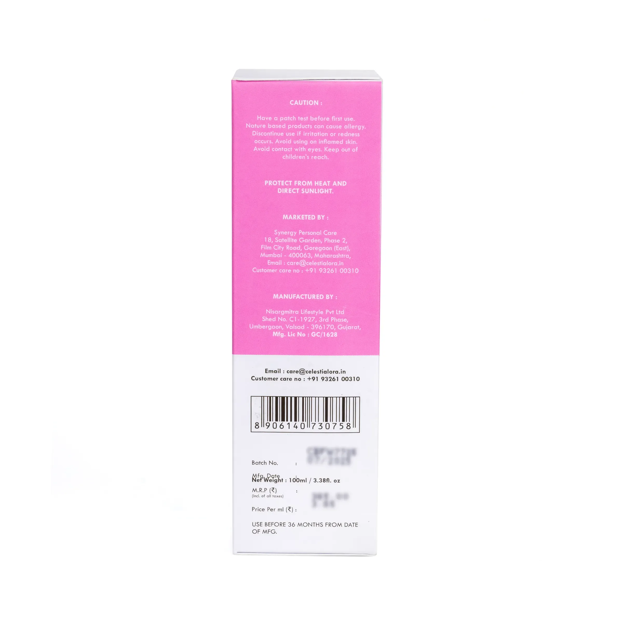 Brightening Facewash 100ml thumbnail 8