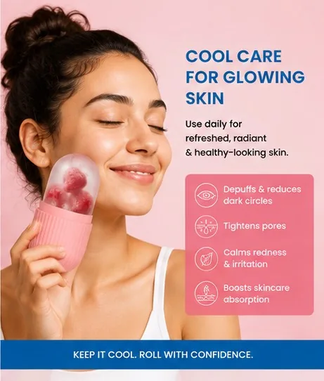 Ice Roller for Face & Skin thumbnail 4