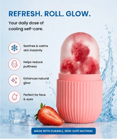 Ice Roller for Face & Skin thumbnail 3