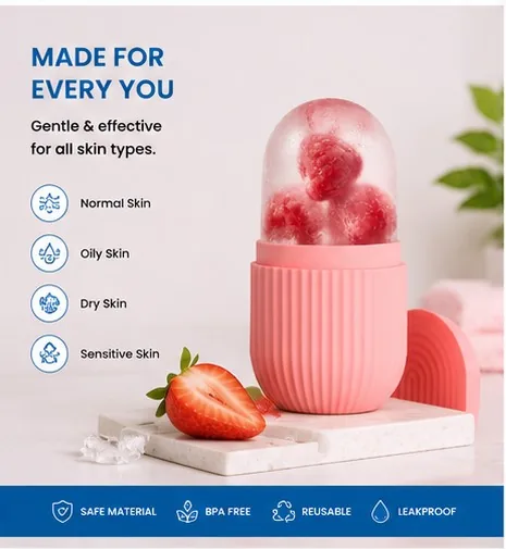 Ice Roller for Face & Skin thumbnail 5