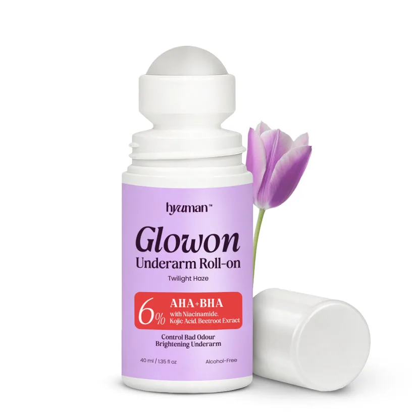 Underarm Roll-On for Brightening & Odour Control thumbnail 1