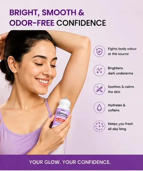 Underarm Roll-On for Brightening & Odour Control thumbnail 4