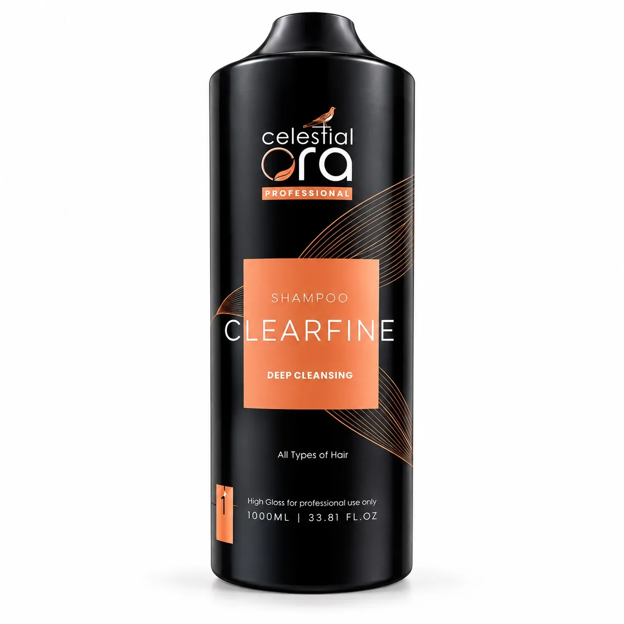 Clearfine Shampoo 1000ml thumbnail 1