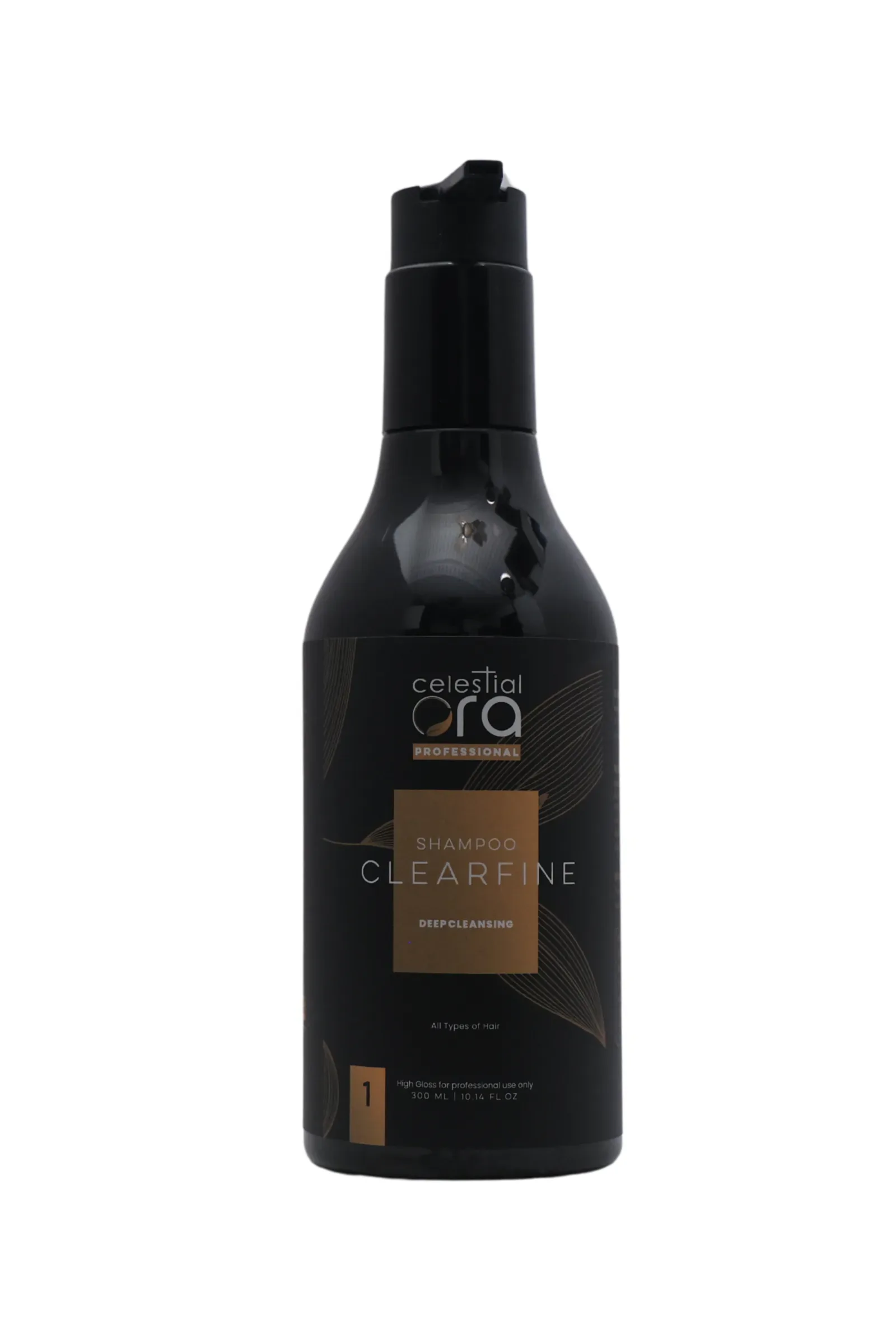 Clearfine Shampoo 1000ml thumbnail 9