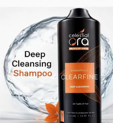 Clearfine Shampoo 1000ml thumbnail 3