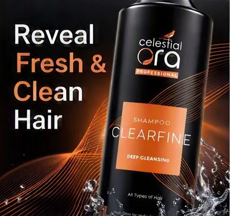 Clearfine Shampoo 1000ml thumbnail 5