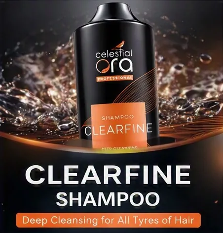 Clearfine Shampoo 1000ml thumbnail 8