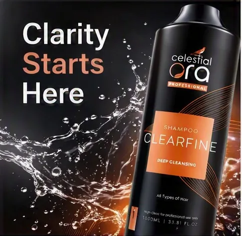 Clearfine Shampoo 300ml thumbnail 5
