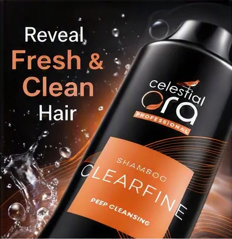 Clearfine Shampoo 300ml thumbnail 7