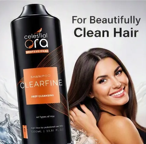 Clearfine Shampoo 300ml thumbnail 8