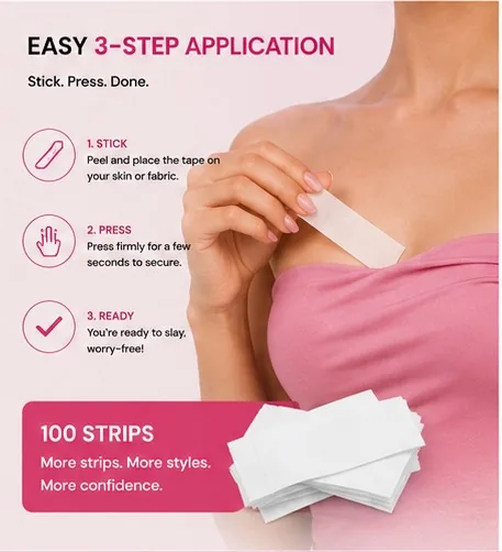 StyleMe Clothing & Body Tapes thumbnail 6