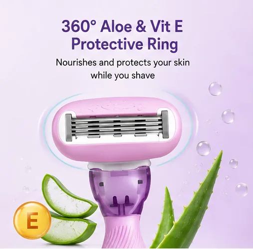 Silk Shave Go Body Razor thumbnail 4