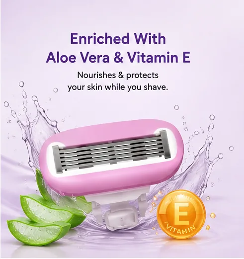Silk Shave Cartridges Refills thumbnail 4