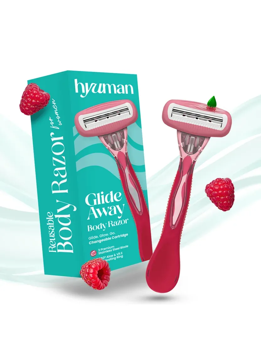 Glide Away Body Razor thumbnail 1