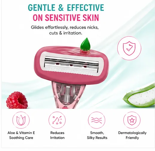 Glide Away Body Razor thumbnail 5