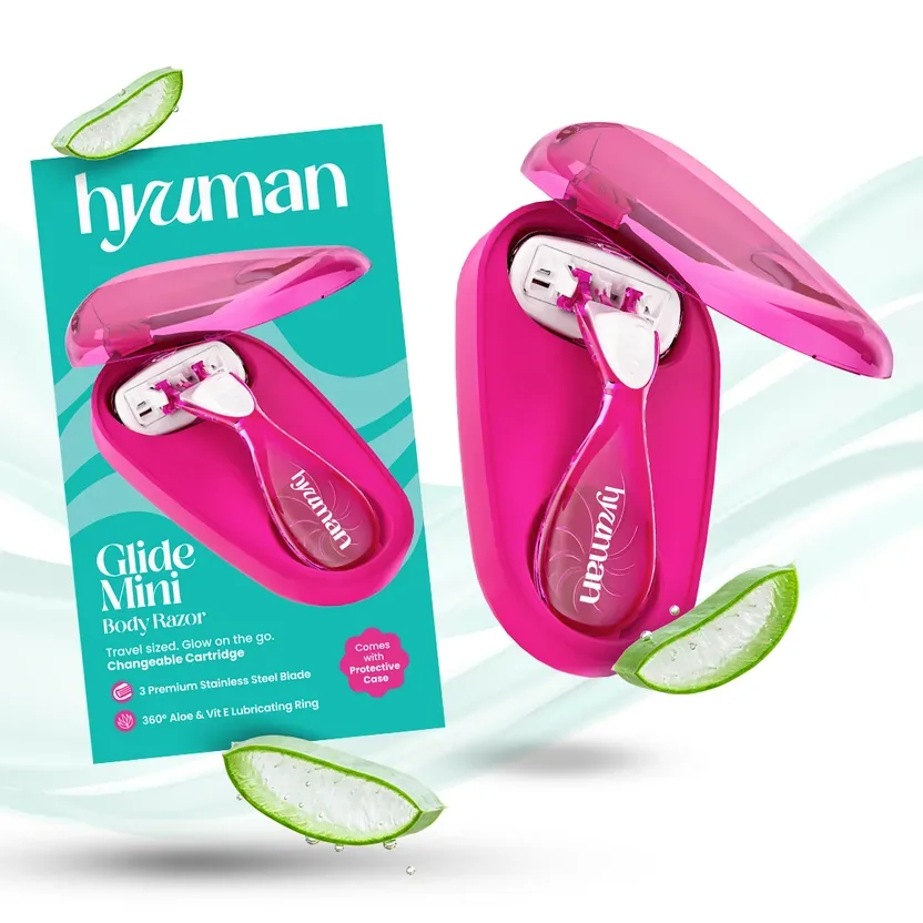 Glide Mini Body Razor thumbnail 1