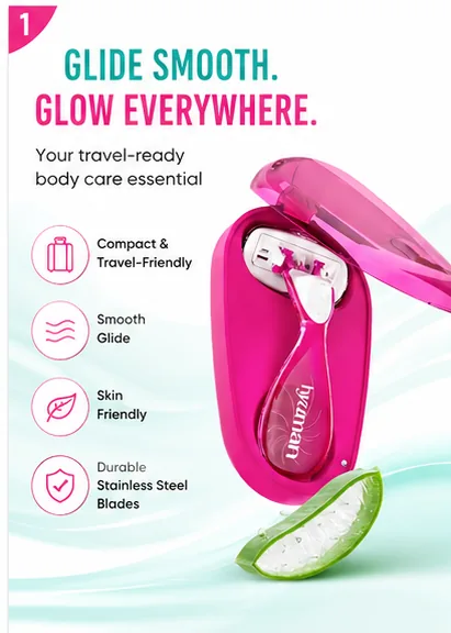 Glide Mini Body Razor thumbnail 2