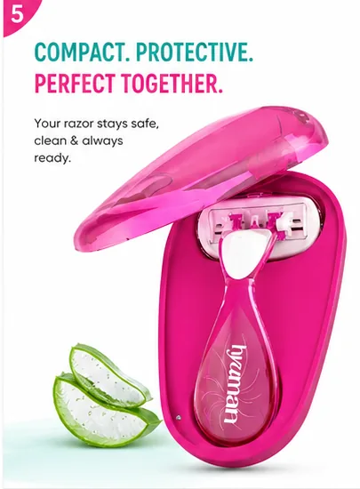 Glide Mini Body Razor thumbnail 6
