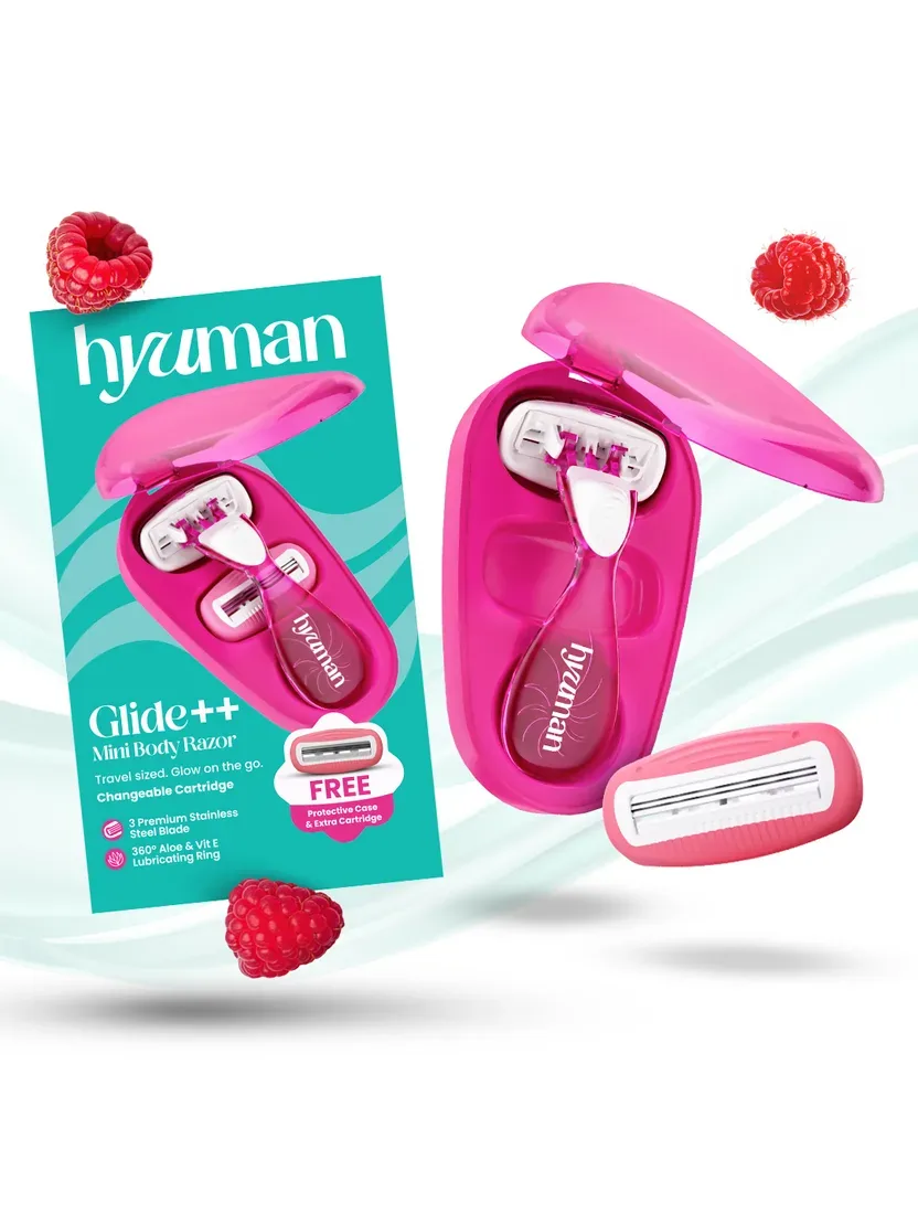 Glide++ Mini Body Razor thumbnail 1