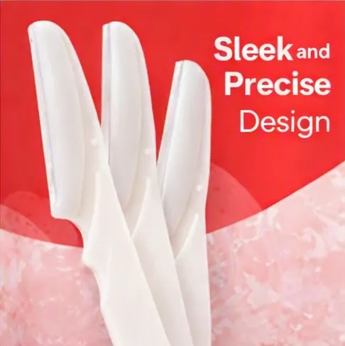 Sleek Face Razor (Pack of 3) thumbnail 5