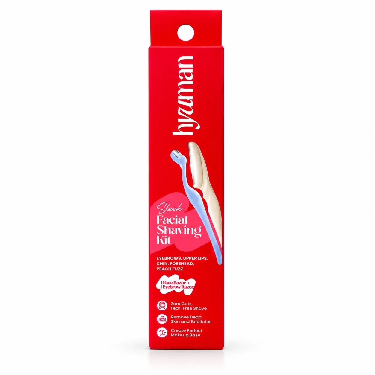 Sleek Facial Shaving Kit thumbnail 1