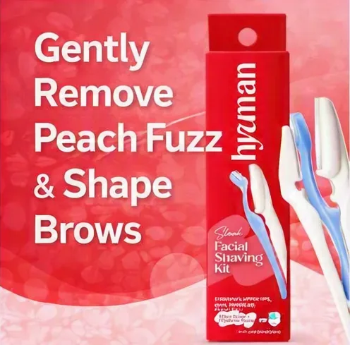 Sleek Facial Shaving Kit thumbnail 2