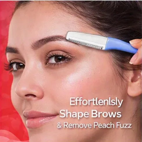 Sleek Facial Shaving Kit thumbnail 4