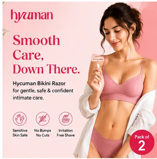 Bikini Shave Razor (Pack of 1) thumbnail 4
