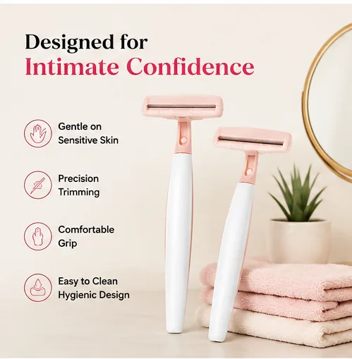 Bikini Shave Razor (Pack of 1) thumbnail 5
