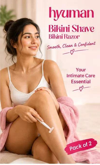Bikini Shave Razor (Pack of 1) thumbnail 9