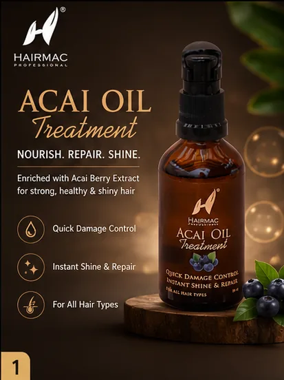 Acail Oil Treatment 50ml thumbnail 2
