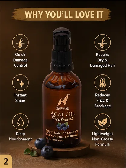 Acail Oil Treatment 50ml thumbnail 3